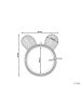 Beliani Wandspiegel ASHANTI in /Beige - (W) 30 x (H) 33 x (L) 2 cm