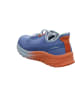 Orthofeet Schnürschuhe in blau