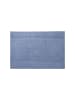 HUGO BOSS home Badematte LOFT in BLAU