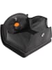 VLD VOi Leather Design Soft Klara Geldbörse Leder 13 cm schwarz
