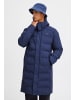 North Bend Steppjacke NBMarko 223141MMM in blau