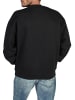 DENIMFY Pullover DFKeno in Schwarz