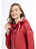 DreiMaster Damen Regenjacke in Rot