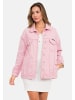 Cipo & Baxx Jeansjacke in PINK