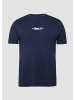 s.Oliver T-Shirt in 58D1_tiefblau