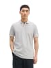 Marc O'Polo Poloshirt Piqué shaped  garment-dyed in Concrete Clay