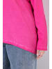 Ulla Popken Longshirt in pink