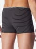 Schiesser Trunk Long Life Soft in graphit,admiral