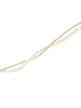 LASCANA Fußkette in goldfarben