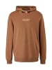 s.Oliver Sweatshirt in 8592_karamell