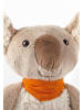 Sigikid Kuscheltier Koala Patchwork Sweety in grau/weiß