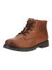 Bugatti Stiefelette JOBAR in Cognac
