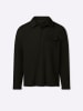 WITT WEIDEN Fleeceshirt in graphit