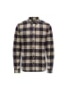 Only&Sons Langarmhemd in dunkelblau1