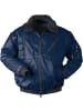 Craftland Pilotenjacke in dunkelblau