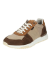 Bullboxer Sneaker in Cognac