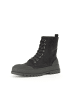 Gabor Fashion Biker- / Combat Boot in schwarz