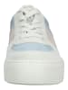 Paul Green Sneaker in Grau/Blau