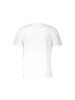 North Sails Weißes Baumwoll-T-Shirt