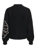JDY Strickpullover in Black