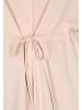 osha Women Plus Size Blouse in Light Beige