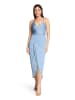 Vera Mont Abendkleid in hellblau - 0002