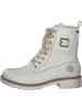 rieker Schnürstiefel in dirtywhite