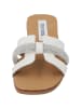 Steve Madden Plateau-Pantoletten in white multi