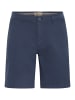 BLEND Chinoshorts BHEDNAN twill shorts in Blau