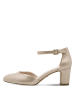 Tamaris Pump in beige