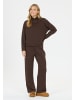 Athlecia Trainingshose Franye in 1294 Chocolate Torte