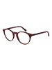 Gant Frauen Optische Fassungen Rund Rot