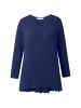 Angel of Style Shirt in dunkelblau