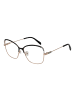 Pucci Frauen Optische Fassungen Schmetterling Schwarz