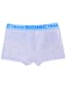 Sonic 3er-Set: Boxershorts Sonic The Hedgehog in Bunt