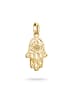 Thomas Sabo Charm-Anhänger in gold, weiß