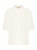 CULTURE Hemd CUkima Relaxed fit in Spring Gardenia
