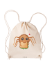 Mr. & Mrs. Panda zugbeutel Spinne Agathe Sandwich ohne Spruch in Creme
