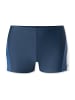 Schiesser Badehose Aqua Teen Boys 1er-Pack in Blau