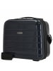 Check.In London 2.0 - Beautycase 33 cm (carbon schwarz) in carbon blau