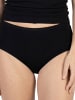 Nina von C. 3er Pack Taillenslip in schwarz