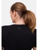 DANISH ENDURANCE T-shirt Ease Crew in jet black
