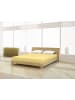 Mr.Sandman Spannbetttuch Frottee classic 140 - 160 x 200 cm in gold
