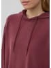 s.Oliver Sweatshirt  in  3902_bordeaux