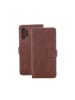 COFI 1453 TFO Smart Velvet Kompatibel mit  iPhone 18 Pro Max / 17 Pro in Braun