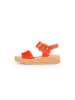 Gabor Plateau Sandalen für Damen in uni