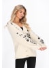 usha FESTIVAL Cardigan in offwhite