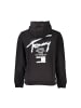 Tommy Hilfiger Schwarz Baumwolle Herren Sweatshirt
