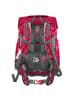 Step by Step Grundschulranzen-Set, GIANT "Wild Horse Nora" 5-teilig in Rot