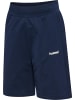 Hummel Verstellbare Taille Kurze Hose Hmljr Regular Kinder in DRESS BLUES